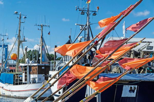 Hafen Burgstaaken