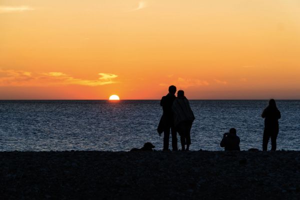 Sonnenuntergang