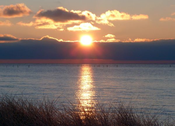Sonnenuntergang 